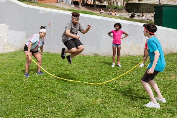 Restoryed Camps outdoor experience