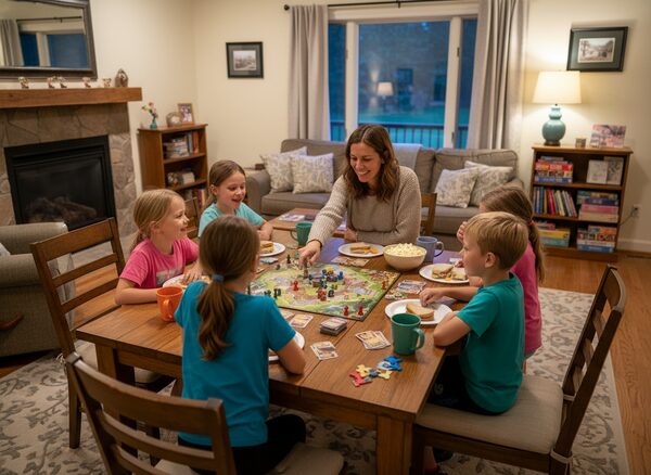 Foster Respite Home