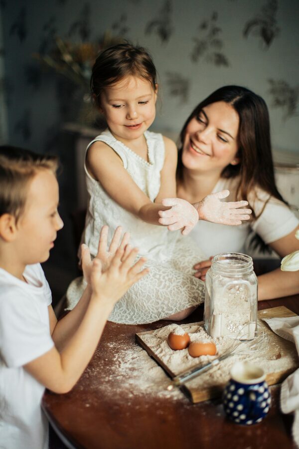 Support for families and children